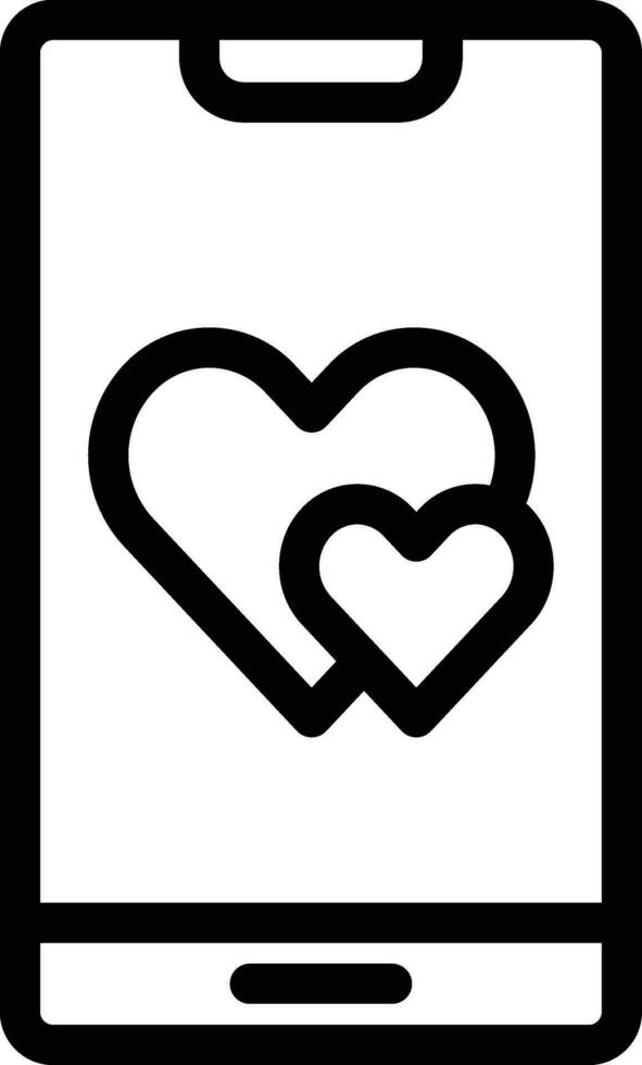Smartphone Vector Icon Design Illustration