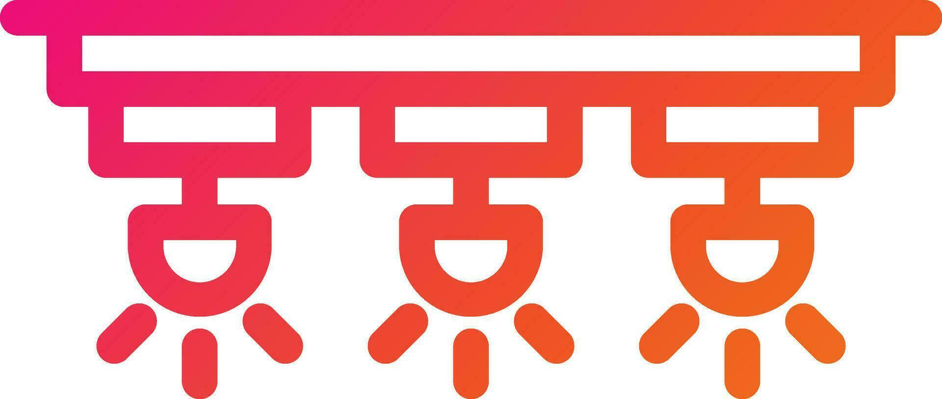 Light Vector Icon Design Illustration