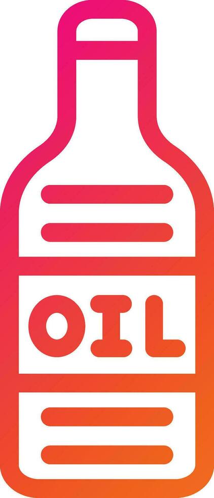 Olive Oil Vector Icon Design Illustration