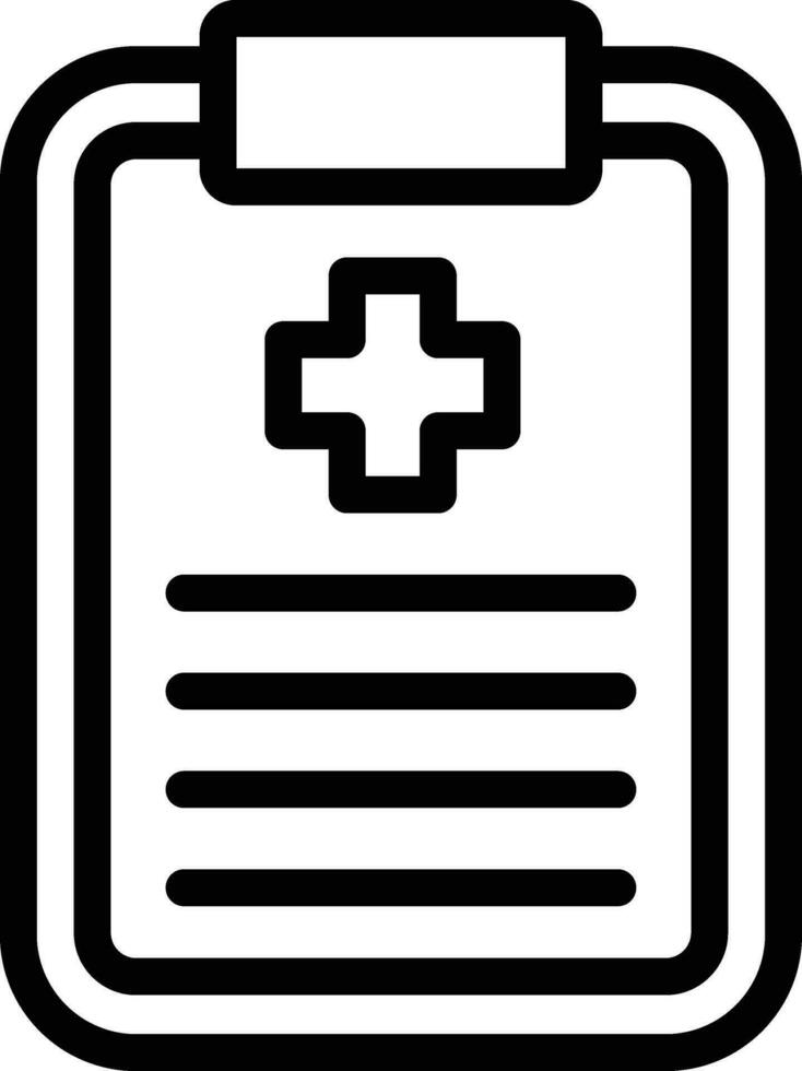 Clipboard Vector Icon Design Illustration