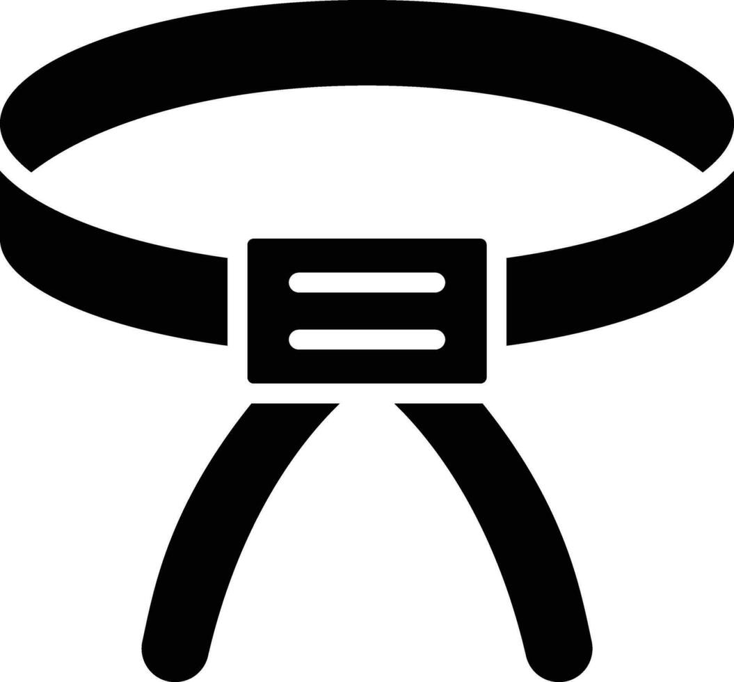 Ribbon Vector Icon Design Illustration