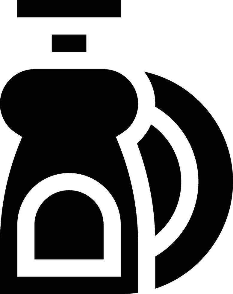Dish washing Vector Icon Design Illustration