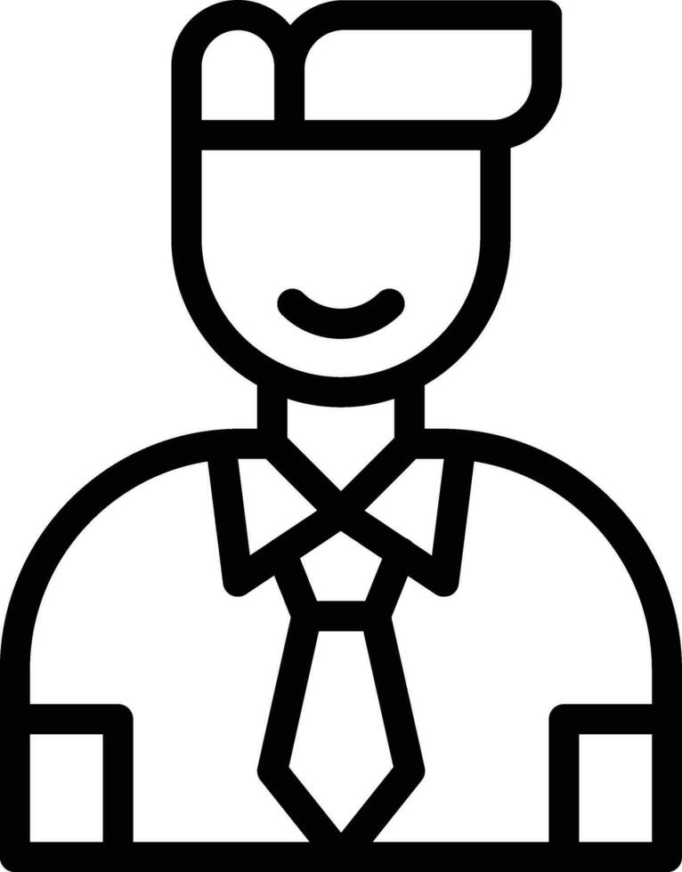 seller men Vector Icon Design Illustration