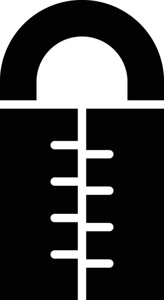 Sleeping bag Vector Icon Design Illustration