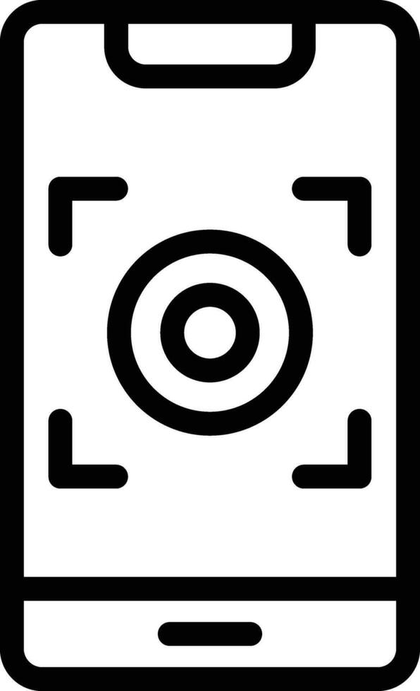 Record Vector Icon Design Illustration