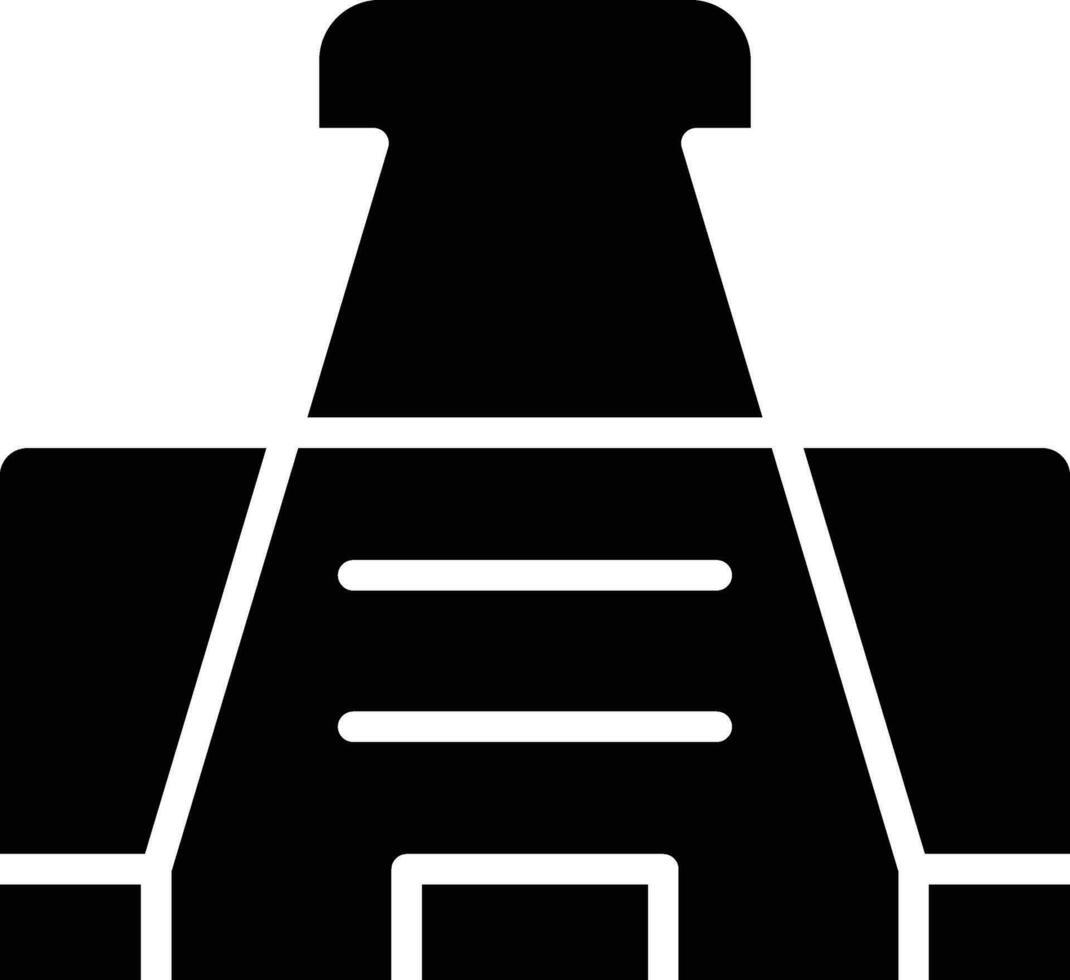 Clip Vector Icon Design Illustration