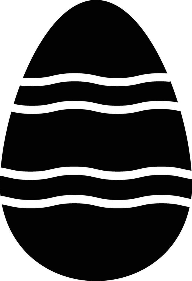 Boiled Egg Vector Icon Design Illustration