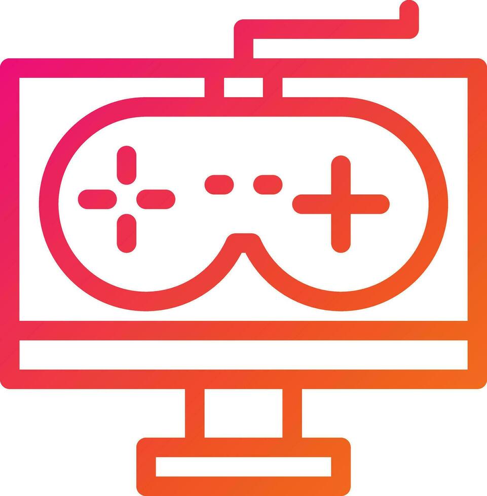 Portal Vector Icon Design Illustration