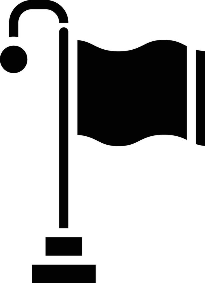 Flag Vector Icon Design Illustration