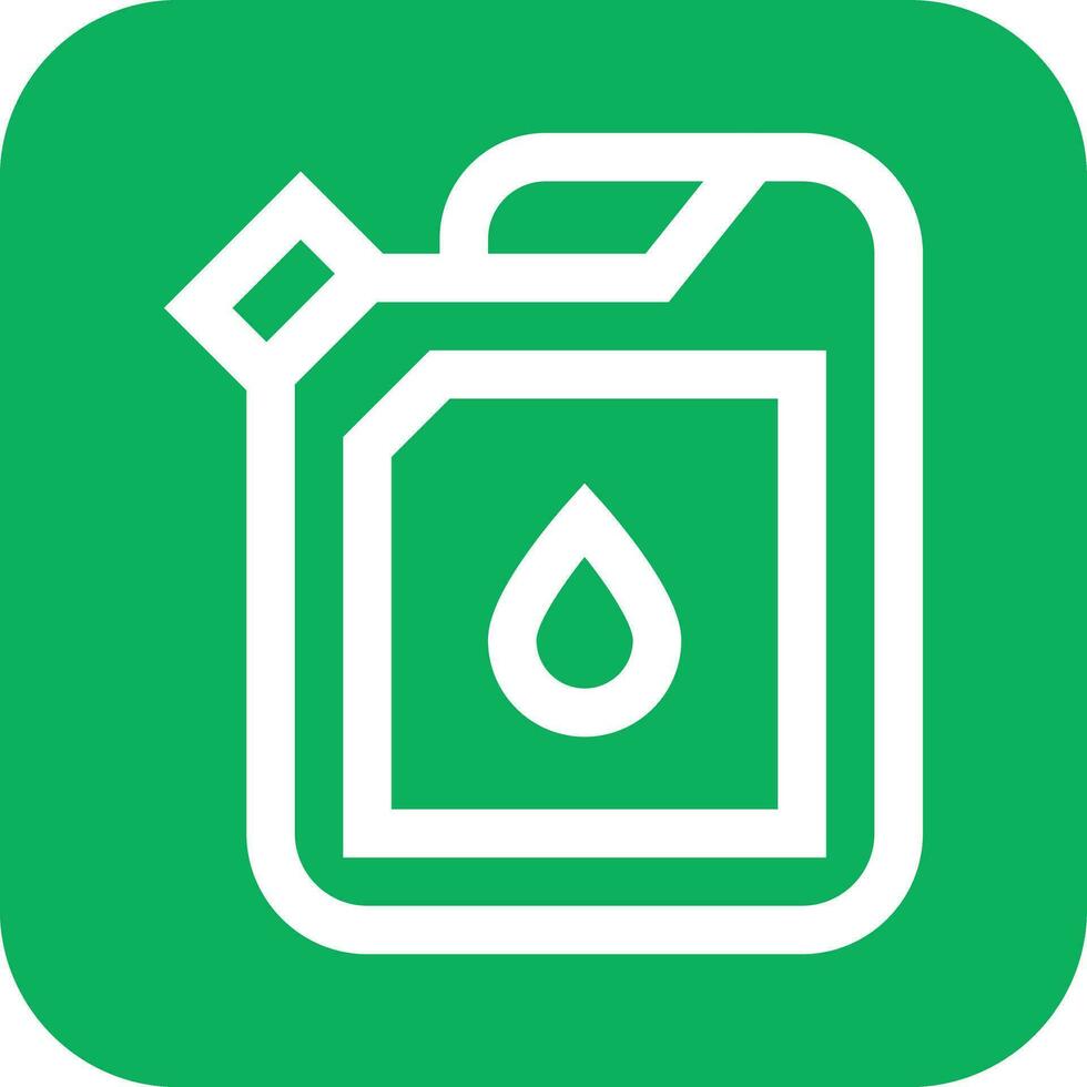 Car Oil Vector Icon Design Illustration