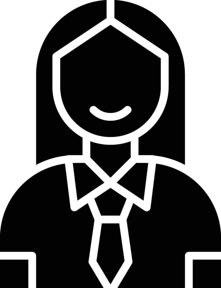 Seller women Vector Icon Design Illustration