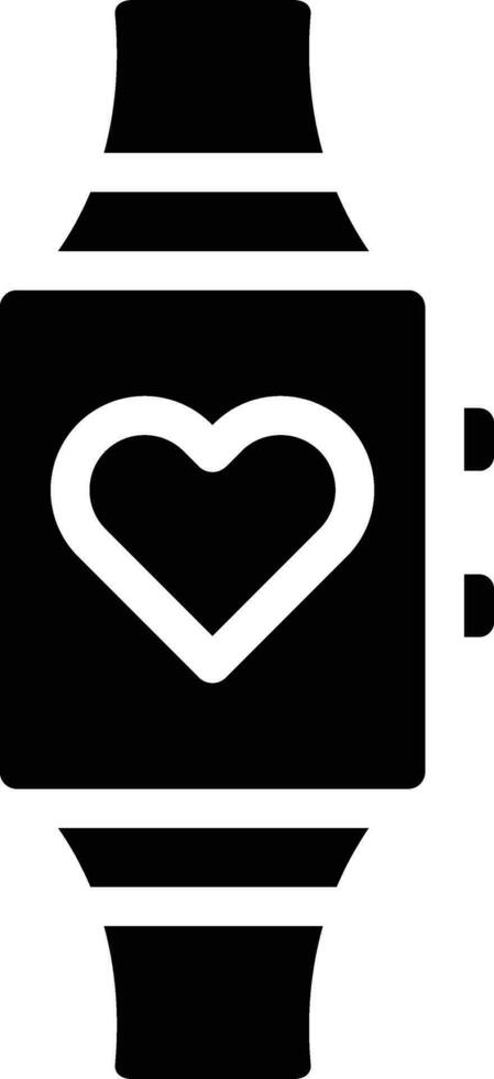 Smart watch Vector Icon Design Illustration