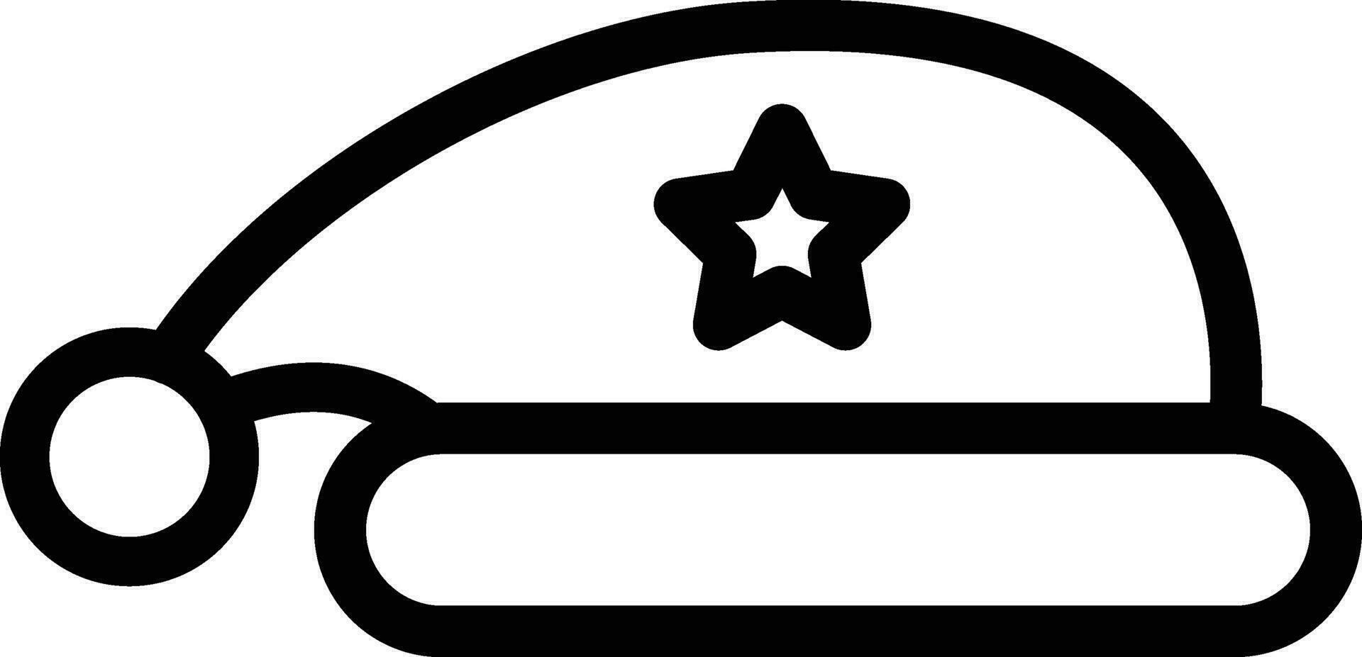 Sleep Hat Vector Icon Design Illustration