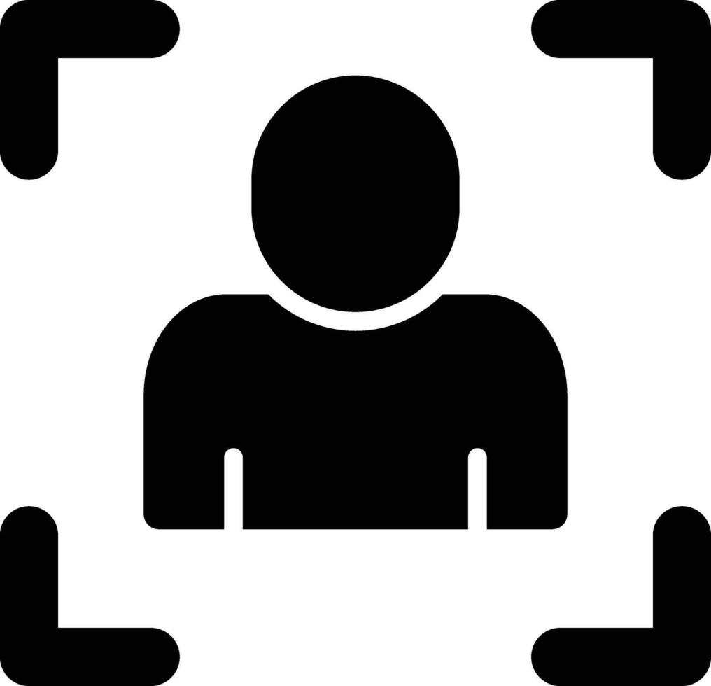 Frame Vector Icon Design Illustration