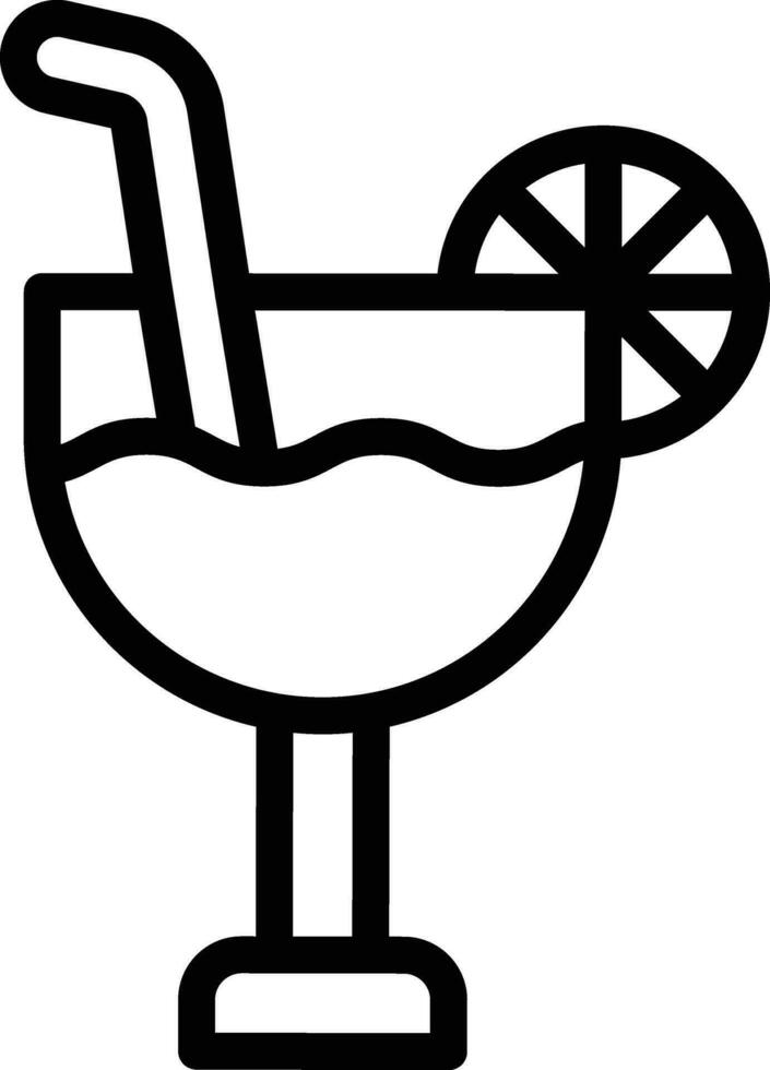Drink Vector Icon Design Illustration