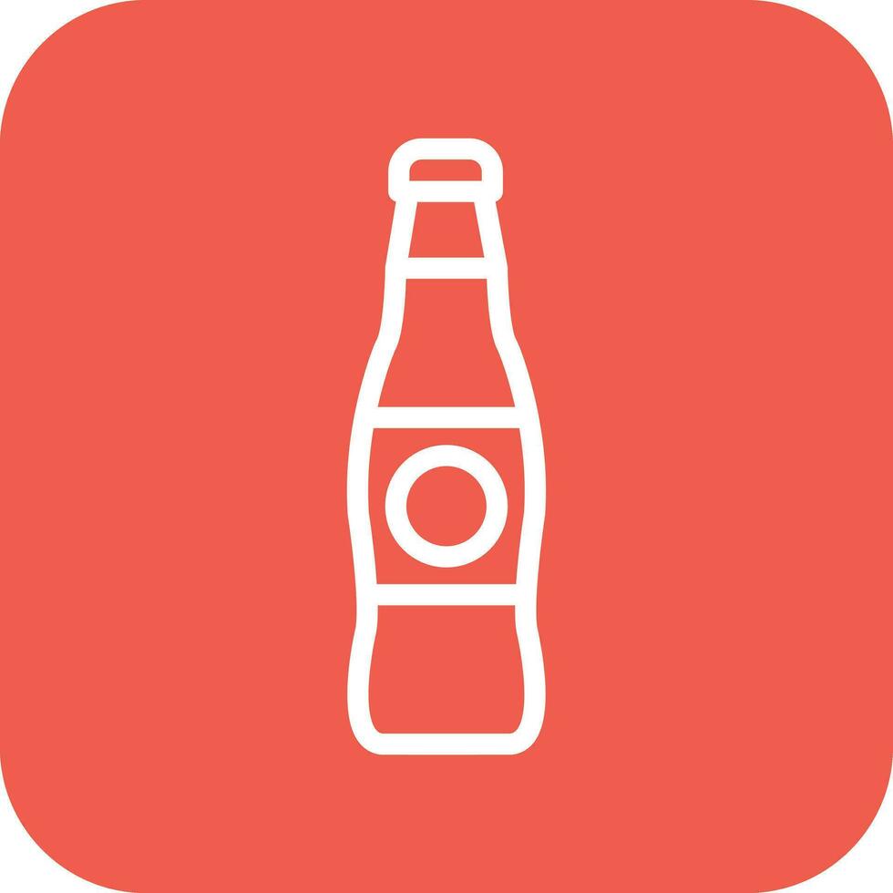 Soda Vector Icon Design Illustration