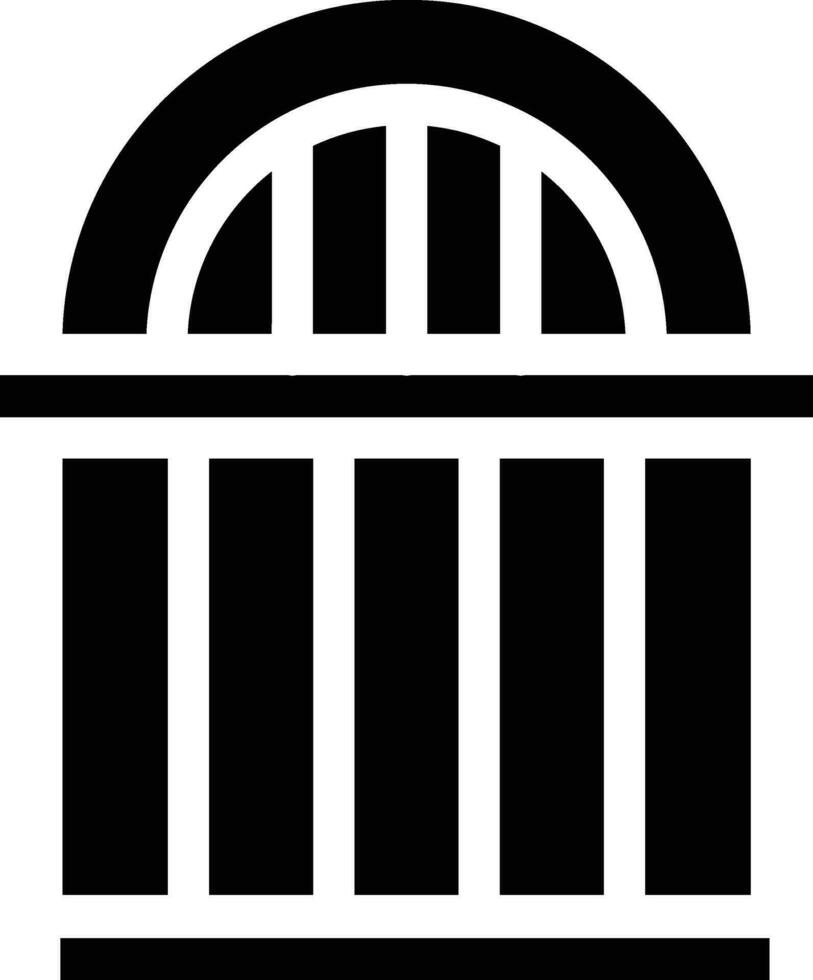 Door Vector Icon Design Illustration