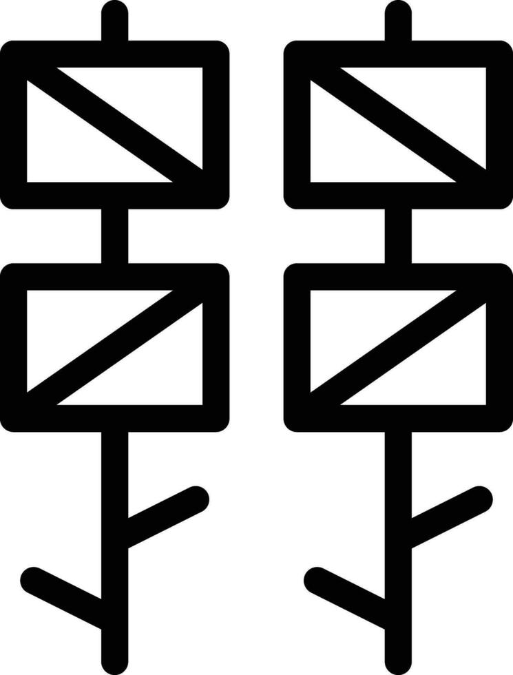 Marshmallow Vector Icon Design Illustration
