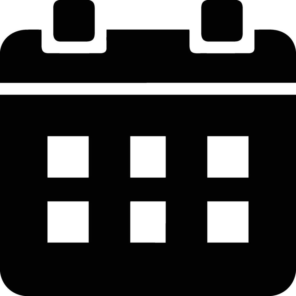 Calendar schedule icon symbol vector image. Illustration of the modern appointment reminder agenda symbol graphic design image