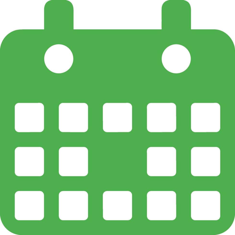 Calendar schedule icon symbol vector image. Illustration of the modern appointment reminder agenda symbol graphic design image