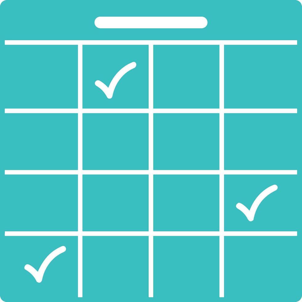 Calendar schedule icon symbol vector image. Illustration of the modern appointment reminder agenda symbol graphic design image