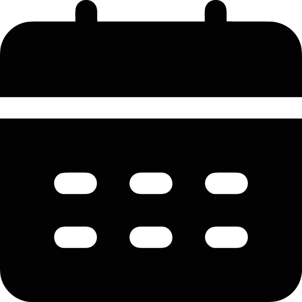 Calendar schedule icon symbol vector image. Illustration of the modern appointment reminder agenda symbol graphic design image