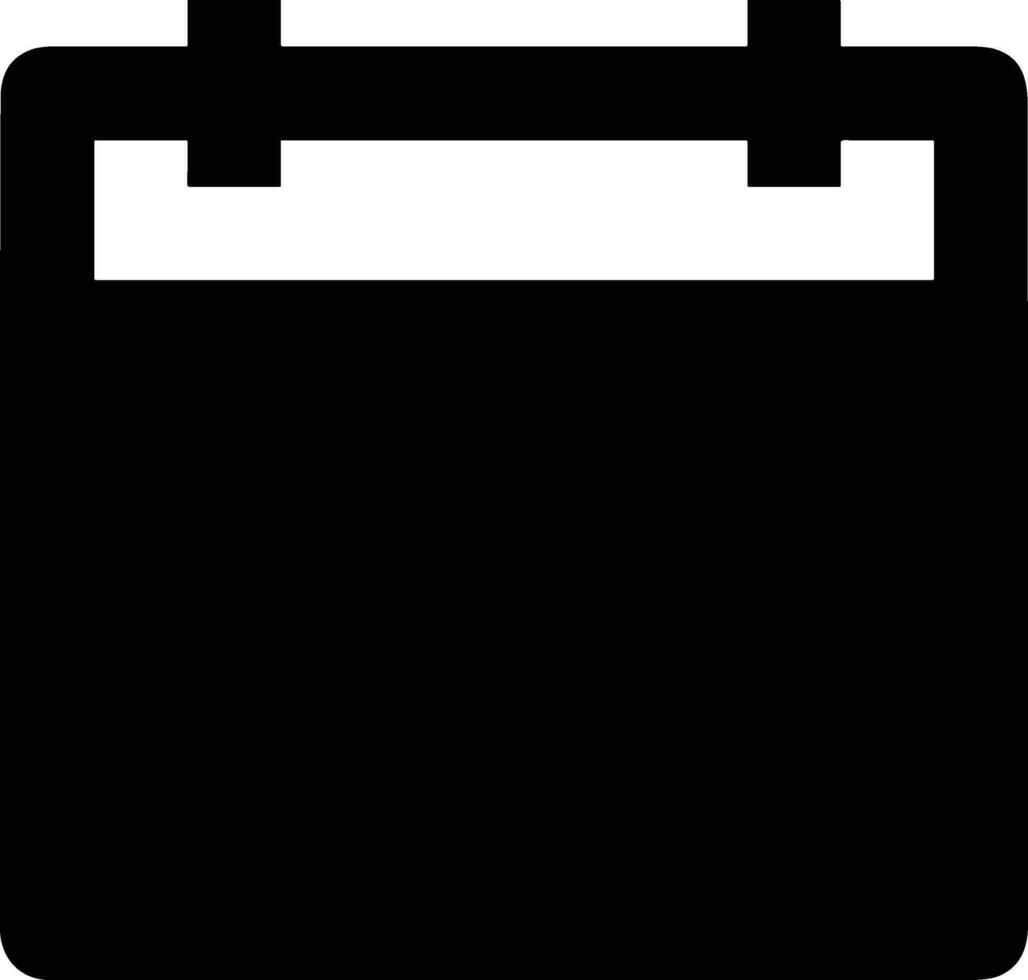 Calendar schedule icon symbol vector image. Illustration of the modern appointment reminder agenda symbol graphic design image