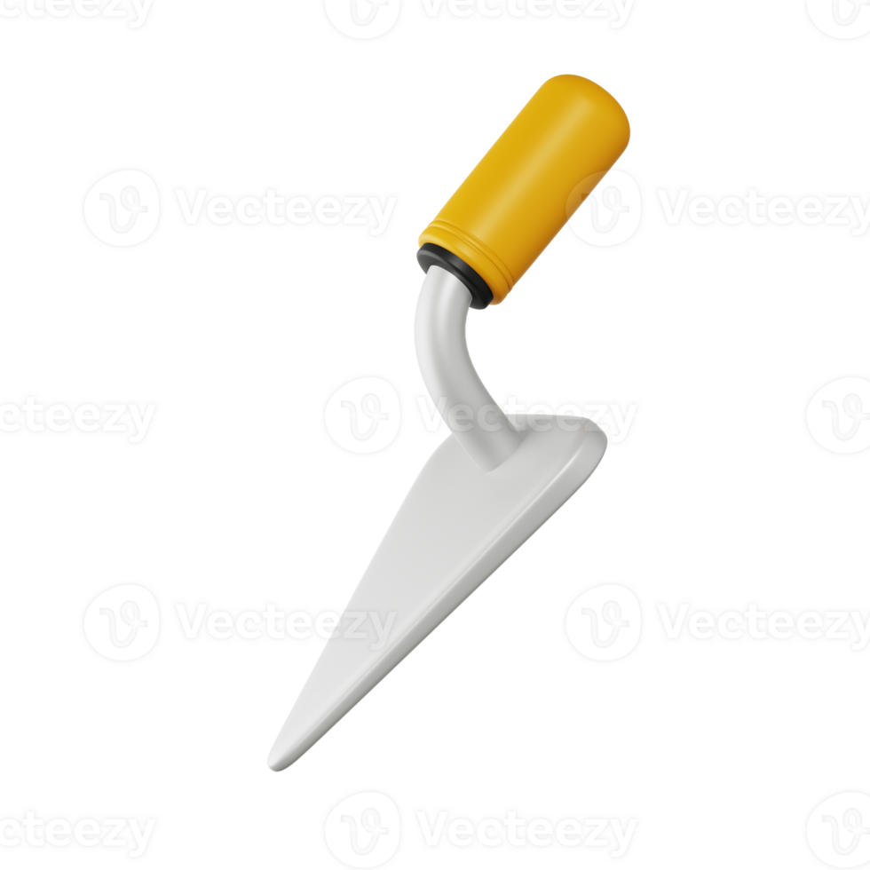 Shovel 3D Icon png
