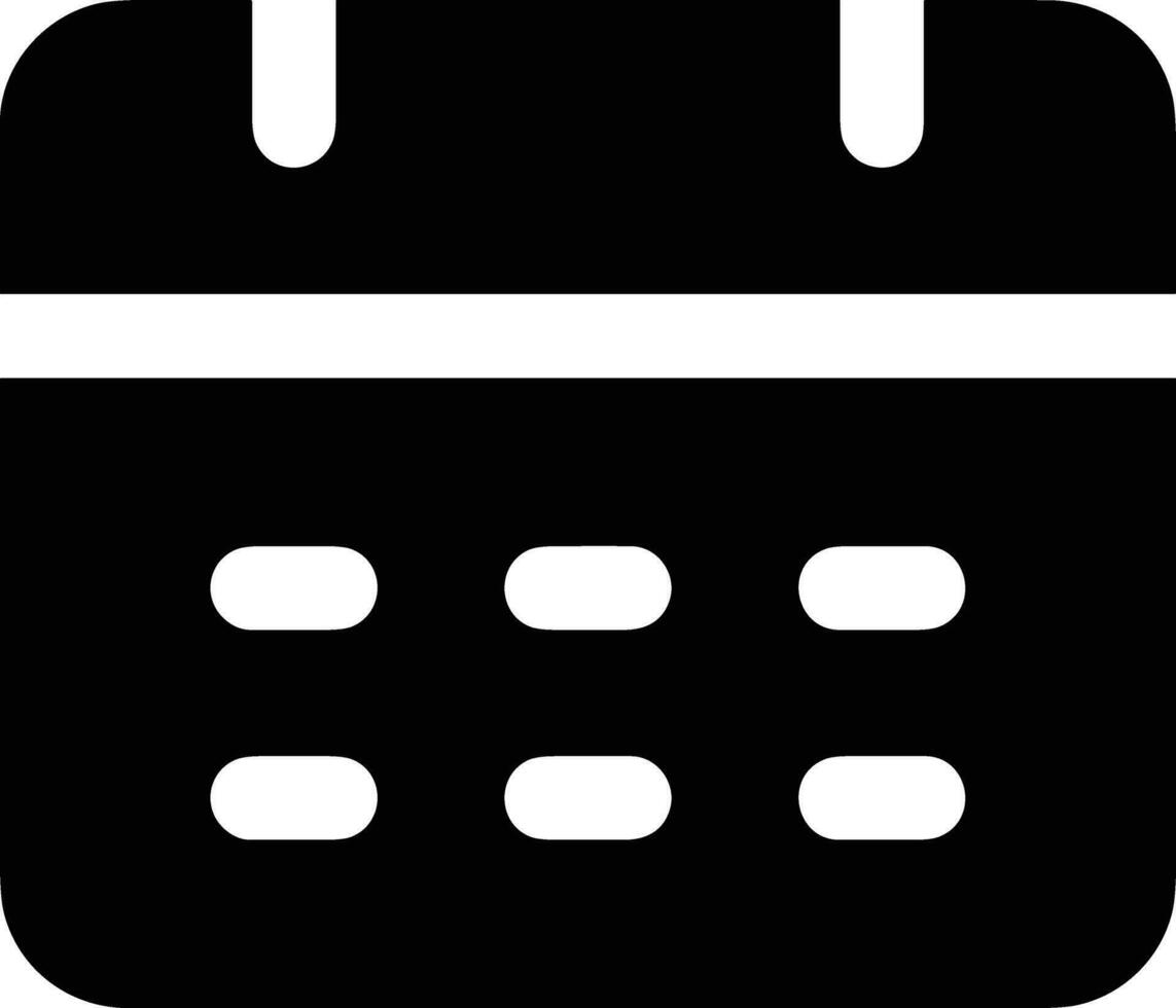 Calendar schedule icon symbol vector image. Illustration of the modern appointment reminder agenda symbol graphic design image