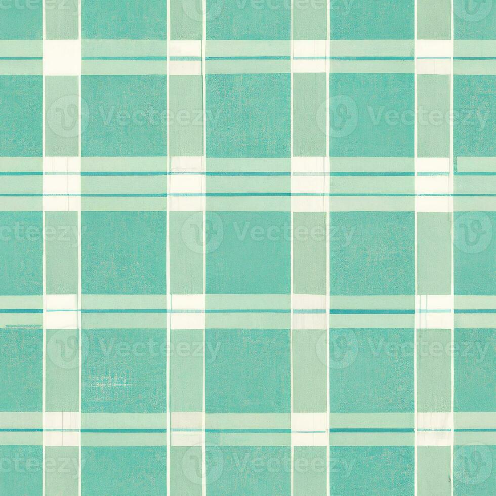 Checkered abstract seamless pattern in pastel colors. Print for printing on fabric, wrapping paper, scrapbooking photo