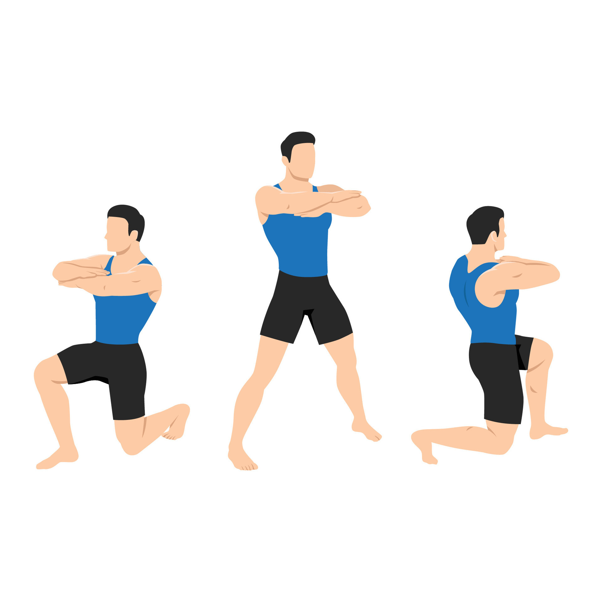 https://static.vecteezy.com/system/resources/previews/033/259/268/original/man-doing-90-degree-turning-lunge-or-rotation-lunges-exercise-vector.jpg