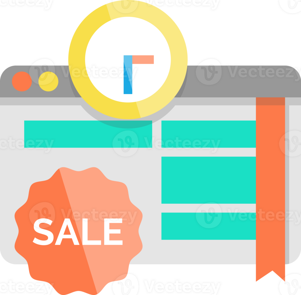 shopping icon isolated png