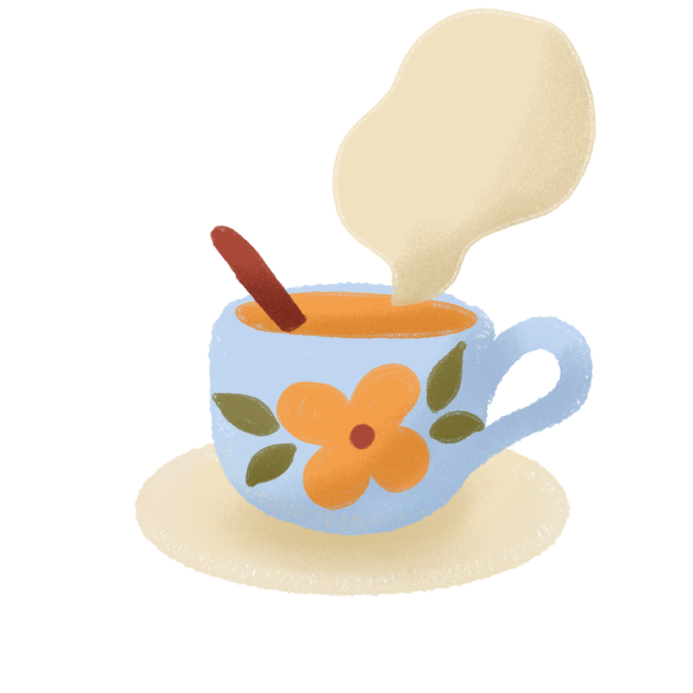 clipart cup of tea png transparent background
