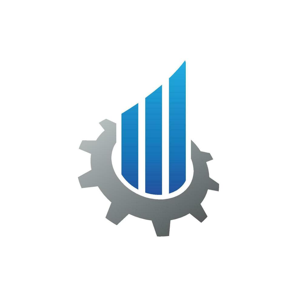 Business Finance Logo template vector