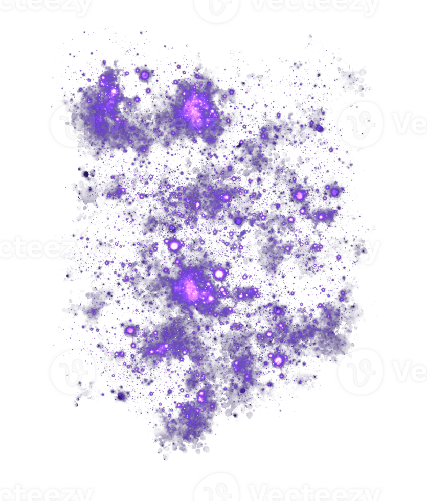 galaxy , nebula ,paint drop png