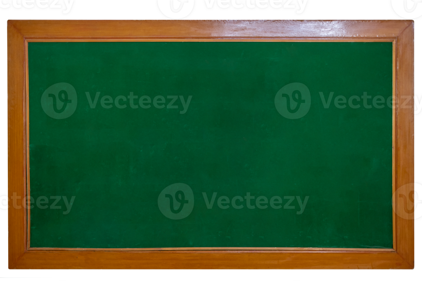 Blank of Velvet board with wooden edge for design or photography backdrop. Malachite green uneven texture can be used as canvas or banner with space for logo or design png
