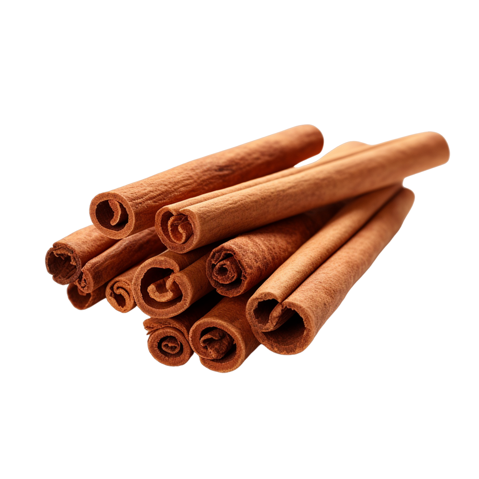 Cinnamon Stick ai generative 33266562 PNG
