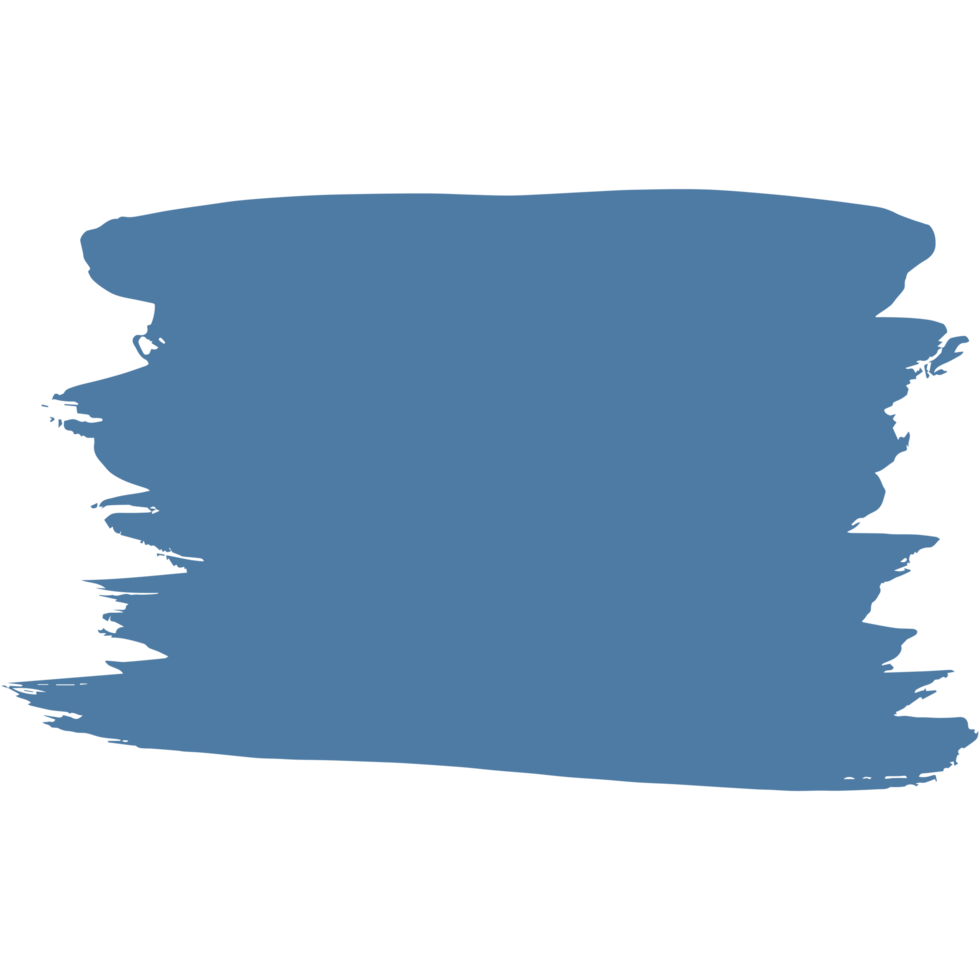 Blue bright abstract spot, brush stroke, abstract figure, background, texture. Transparent PNG Clipart