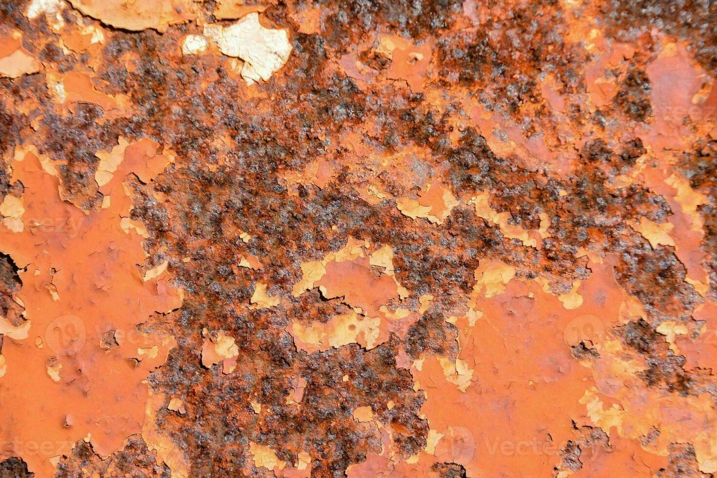 Rust background texture photo