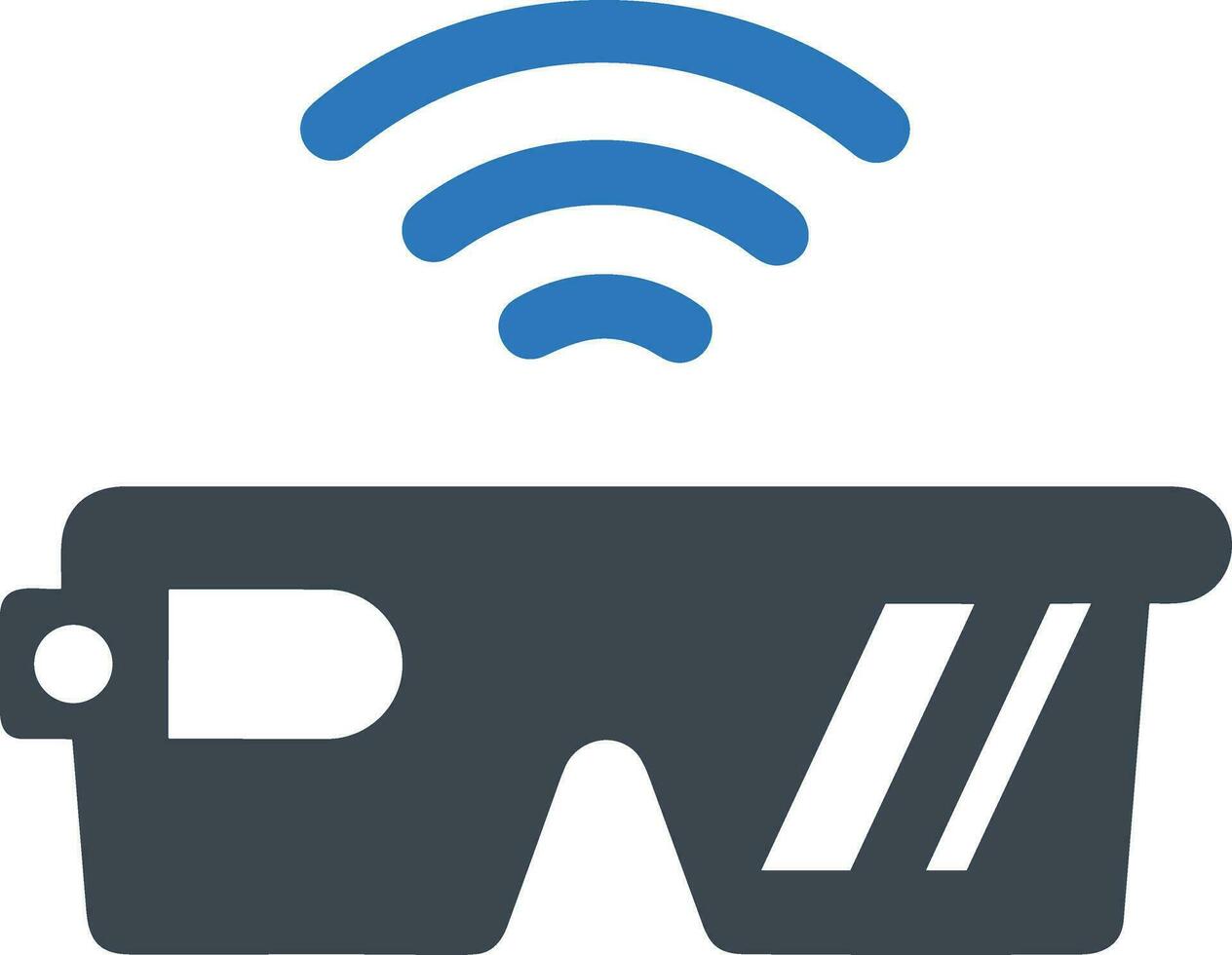 Glasses optical icon symbol image vector. Illustration of sunglasses protection eyesight graphic design image vector