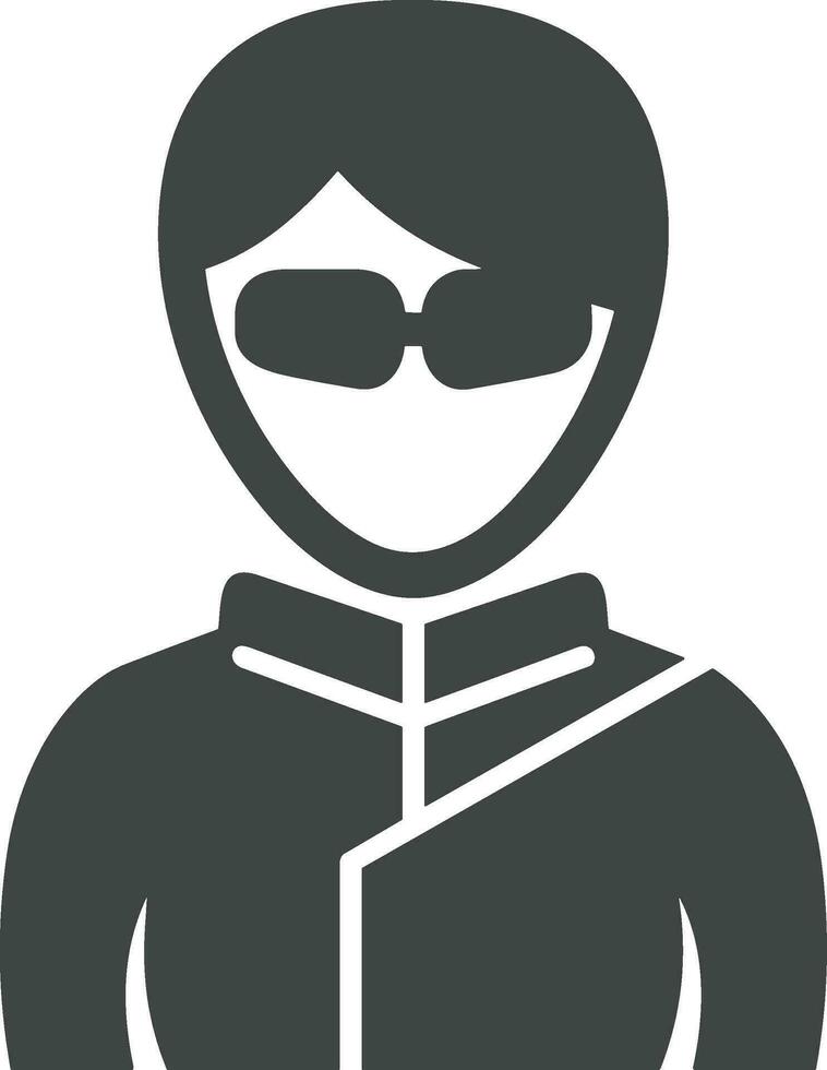Glasses optical icon symbol image vector. Illustration of sunglasses protection eyesight graphic design image vector
