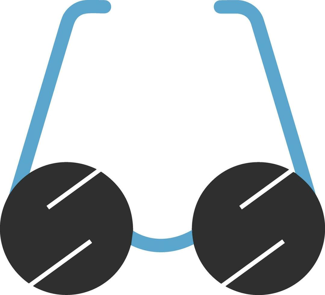 Glasses optical icon symbol image vector. Illustration of sunglasses protection eyesight graphic design image vector