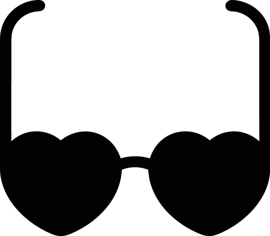 Glasses optical icon symbol image vector. Illustration of sunglasses protection eyesight graphic design image vector