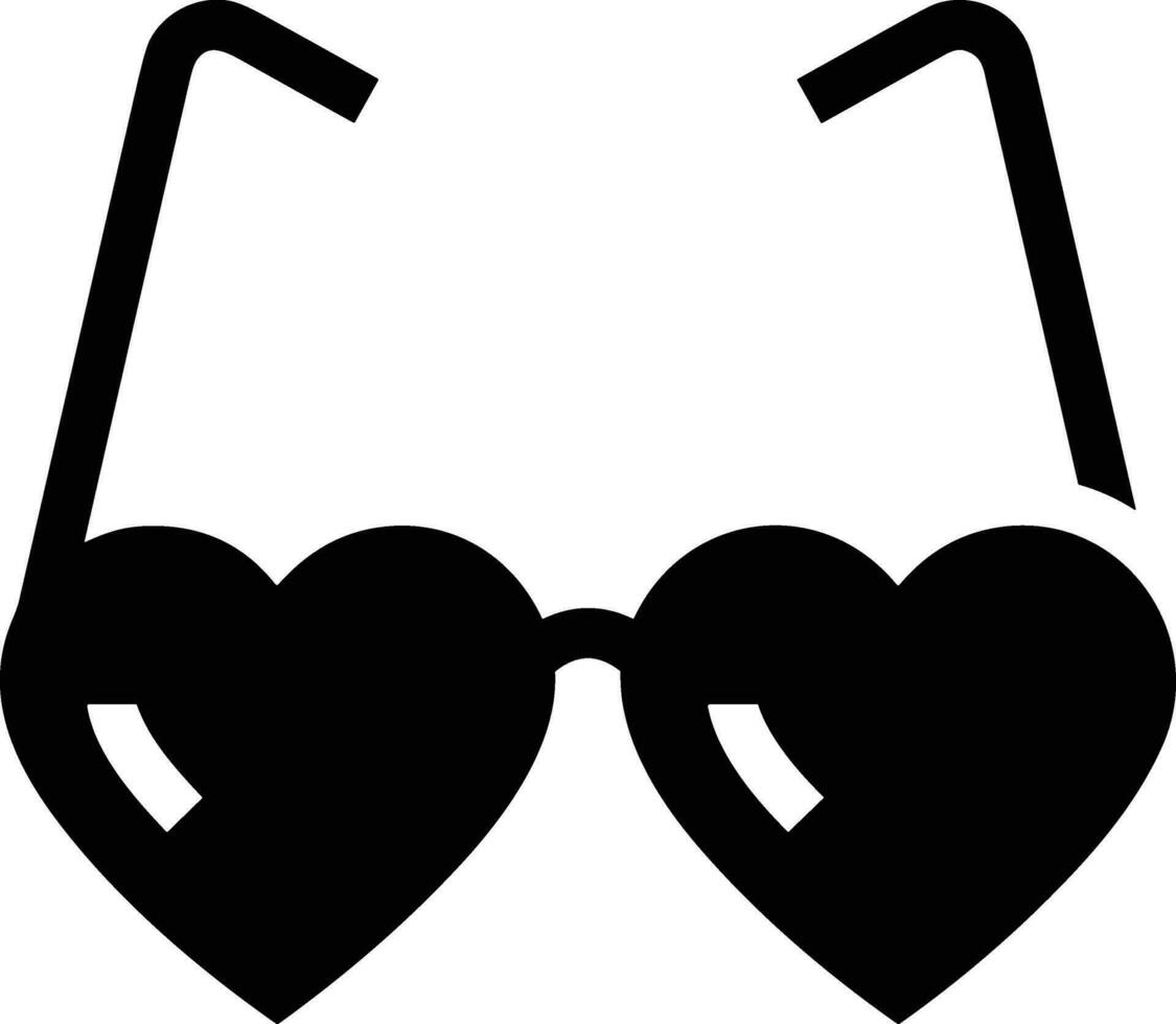 Glasses optical icon symbol image vector. Illustration of sunglasses protection eyesight graphic design image vector