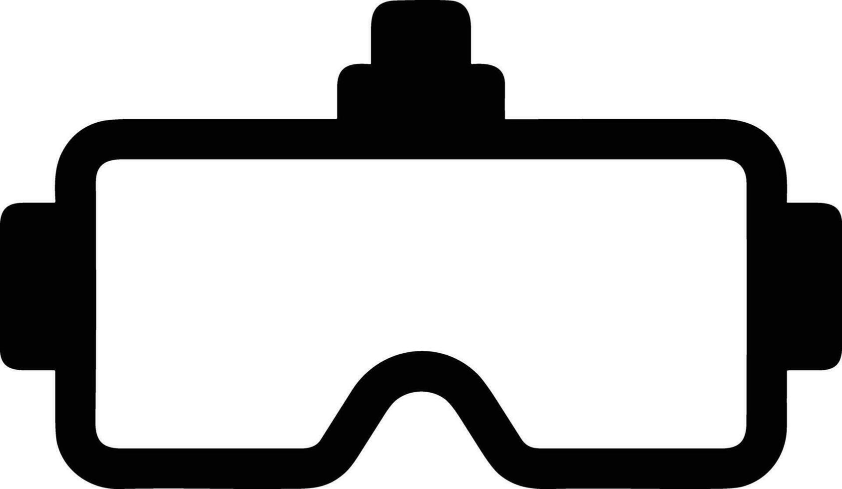 Glasses optical icon symbol image vector. Illustration of sunglasses protection eyesight graphic design image vector