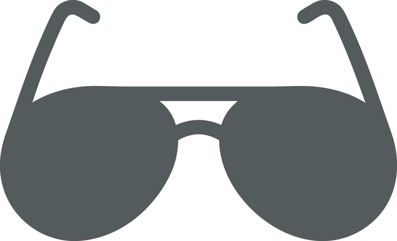 Glasses optical icon symbol image vector. Illustration of sunglasses protection eyesight graphic design image vector