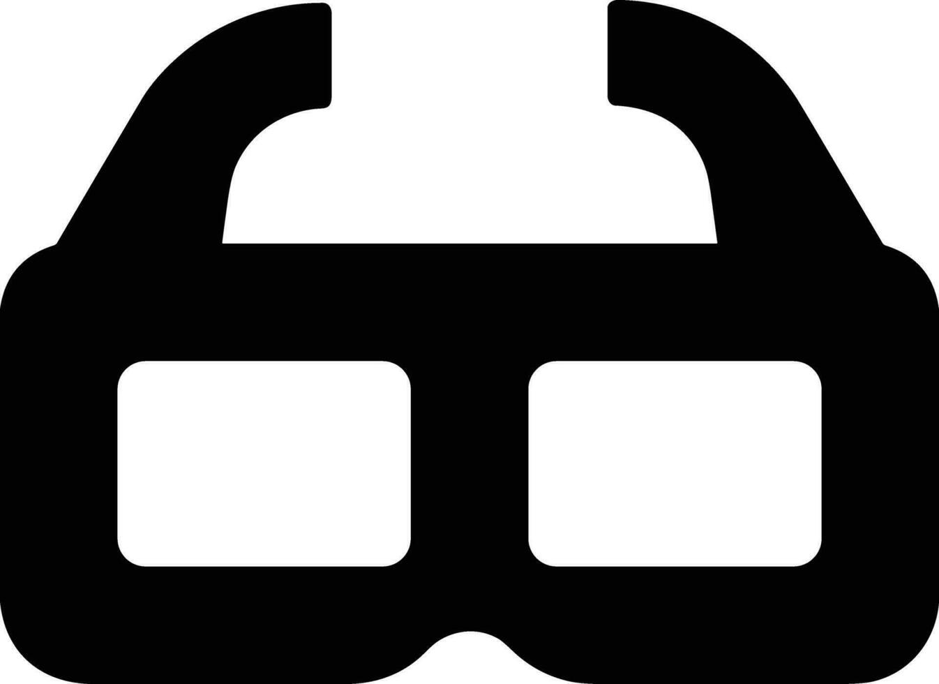 Glasses optical icon symbol image vector. Illustration of sunglasses protection eyesight graphic design image vector