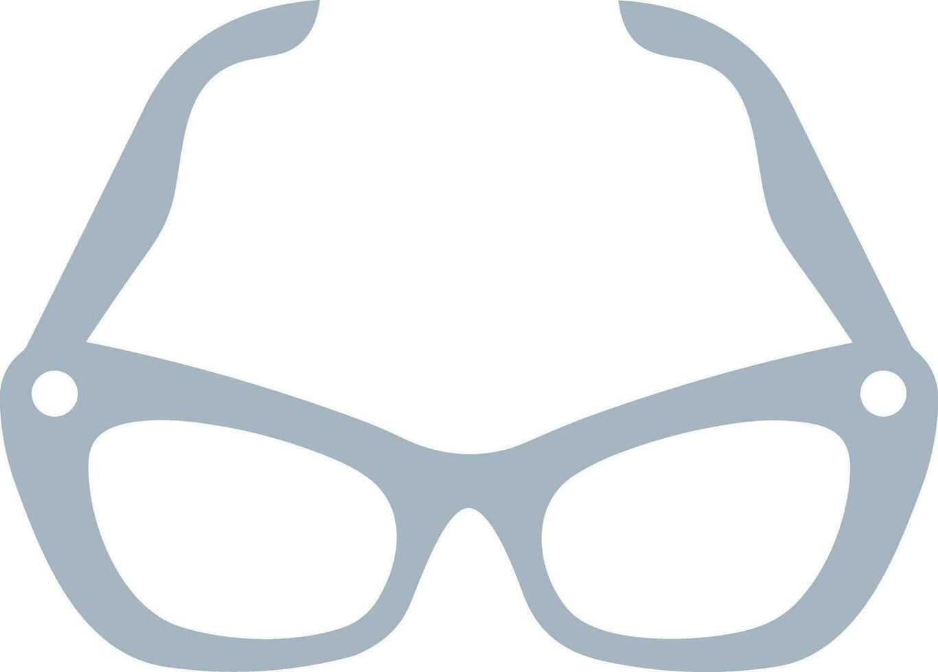 Glasses optical icon symbol image vector. Illustration of sunglasses protection eyesight graphic design image vector
