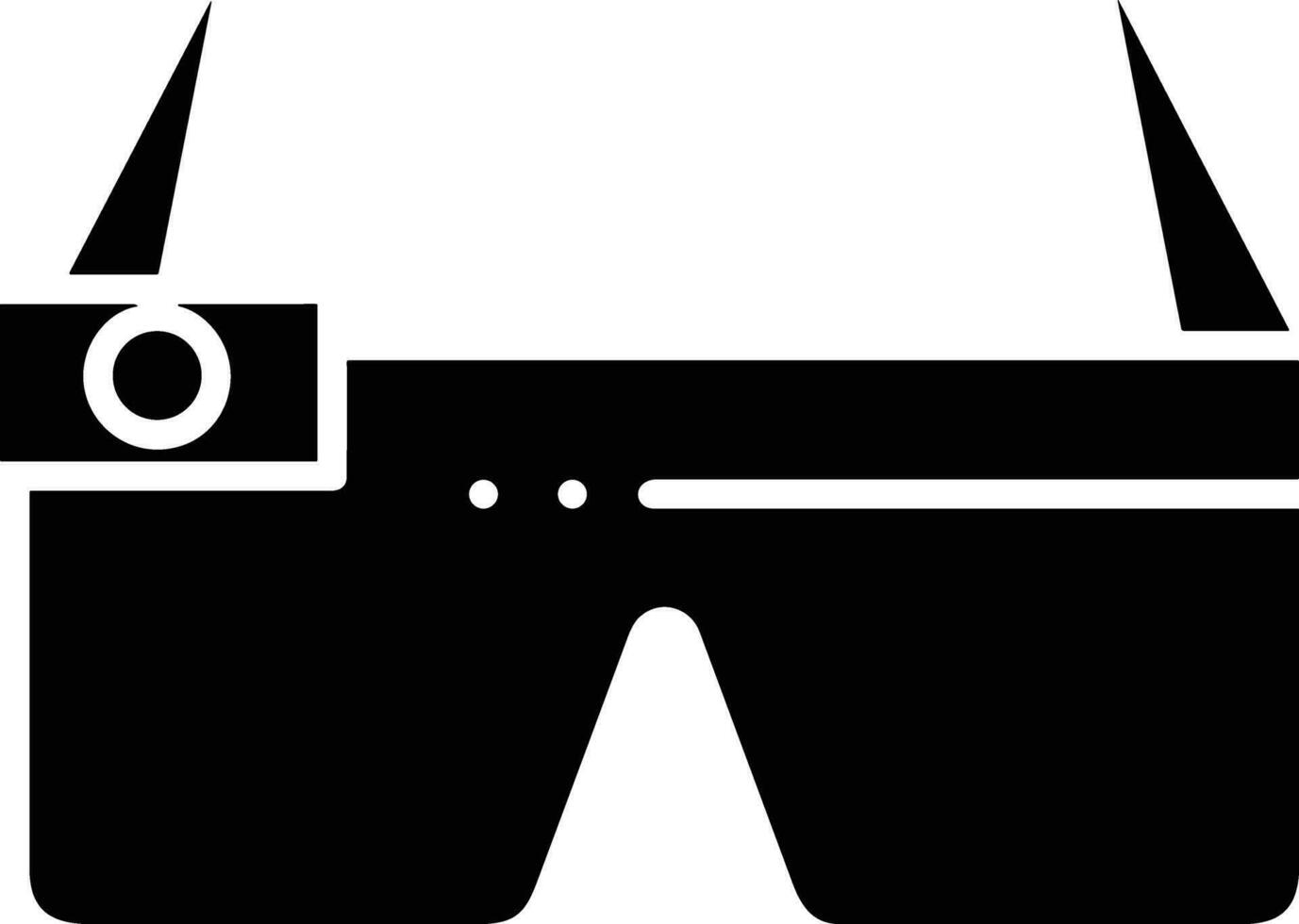 Glasses optical icon symbol image vector. Illustration of sunglasses protection eyesight graphic design image vector