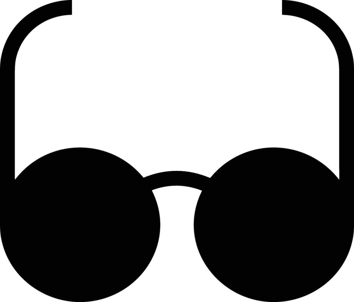 Glasses optical icon symbol image vector. Illustration of sunglasses protection eyesight graphic design image vector
